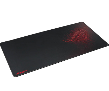 Podkładka pod mysz ASUS ROG Sheath Gaming czarna 90MP00K1-B0UC00